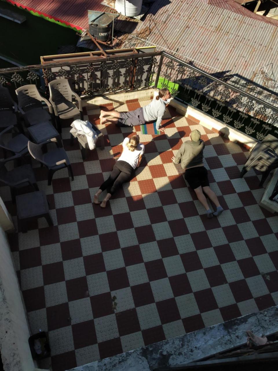 מלון מוסורי Basant Watika מראה חיצוני תמונה